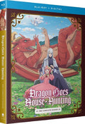 Dragon Goes House-hunting: Complete Season - Dragon Goes House-hunting: Complete Season - Blu-ray