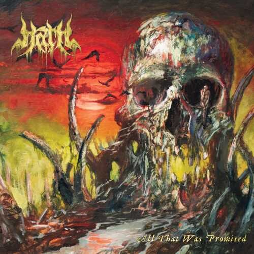 Hath - All That Was Promised - Music CD