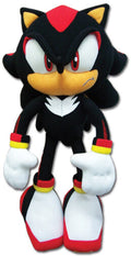 Sonic The Hedgehog Shadow 12 Inch Plush - Sonic The Hedgehog Shadow 12 Inch Plush - Collectibles