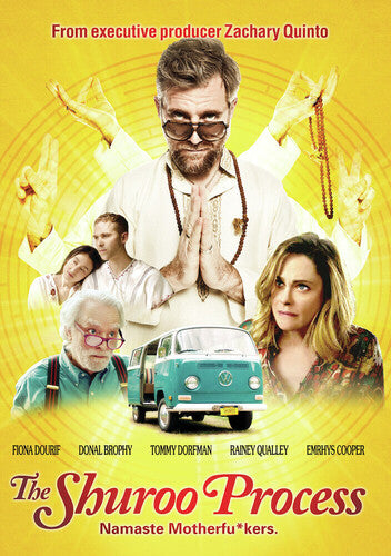 Shuroo Process - Shuroo Process - DVD