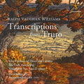 Vaughan Williams / Briggs / Marshall-luck - Transcriptions From Truro - Music CD