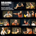Brahms / Belcea Quartet / Queyras - String Sextets - Music CD
