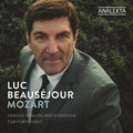 Mozart / Beausejour - Famous Sonatas & Fantasia - Music CD