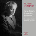 Mozart / Wilhelm Kempff - Complete Polydor Recordings - Music CD