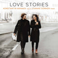 Doderer / Manaev / Dorken - Love Stories - Music CD