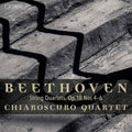 Beethoven / Chiaroscuro Quartet - String Quartets 18 - Super Audio CD