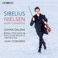 Nielsen / Dalene / Storgards - Violin Concertos - Super Audio CD