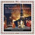 Pergolesi / Cesare / Panni - Il Prigionier Superbo - Music CD
