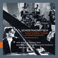 Shostakovich / Bronfman / Jansons - Concerto For Piano Trumpet - Music CD