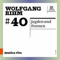 Rihm / Symphonieorchester Bayerischen Rundfunks - Jagden Und Formen - Music CD