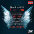 Janacek / Marsh - Requiem / Otcenas - Music CD