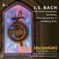 Bach,j.s. / Murphy / Morikawa - Two-part Inventions - Music CD