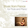Bozza / Koga / Tanada - Music From France - Music CD