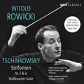 Tchaikovsky / Rowicki - Rowicki Conducts Tchaikovsky - Music CD