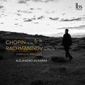 Chopin / Algarra - Complete Preludes - Music CD