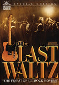 Band - Last Waltz - DVD