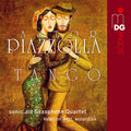 Piazzolla / Sonic Art Saxophone Quartet - Tango / Cuatro Estaciones Po - Music CD