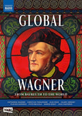 Wagner / Ross / Gergiev - Global Wagner - DVD