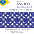 Symphonies 5 & 7 Music CD