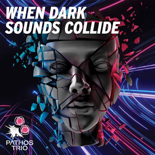 Chapman / Pathos Trio / Hankers - When Dark Sounds Collide - Music CD