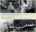 Rachmaninoff / Georgieva / Sinfonieorchester Basel - Piano Concerto 3 - Music CD