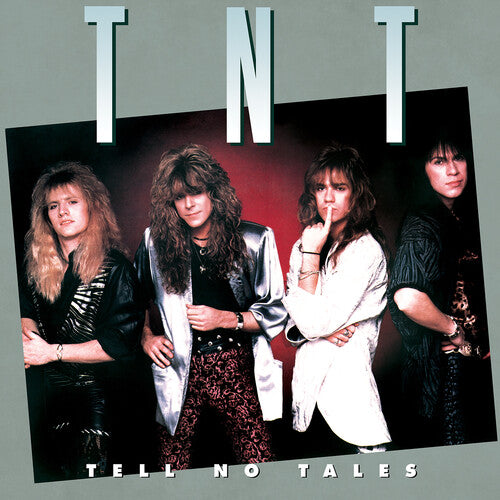 Tnt - Tell No Tales - Music CD