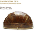 Mortua Dulce Cano / Various - Mortua Dulce Cano / Various - Music CD