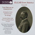 Elgar / Mormon - Elgar From America 3 - Music CD