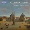 Rainaldi / Romabarocca Ensemble / Criscuolo - Cantate E Duetti 3 - Music CD