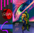 S?k - Outworld - Vinyl Record