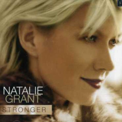 Grant,natalie - Stronger - Music CD