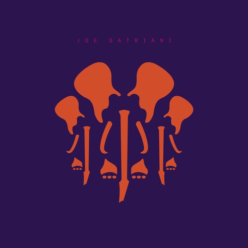 Satriani,joe - Elephants Of Mars - Vinyl Record