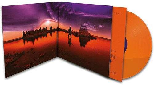 Joe Satriani - Elephants Of Mars