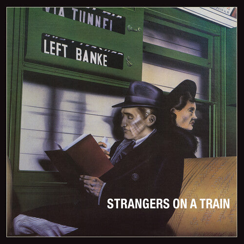 Left Banke - Strangers On A Train - Music CD