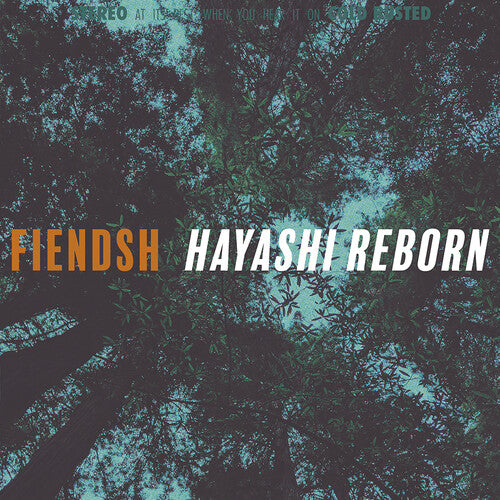 Fiendsh - Hayashi Reborn - Vinyl Record