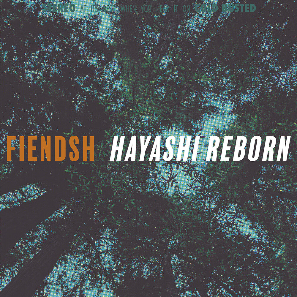 Hayashi Reborn [LP] Vinyl Record