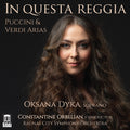 Puccini / Dyka / Orbelian - In Questa Reggia - Music CD