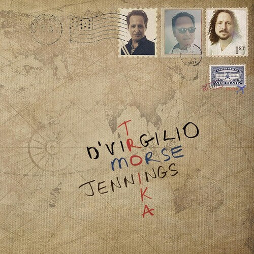 D'Virgilio Morse & Jennings - Troika