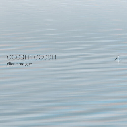 Radigue / Gauguet / Robinson - Occam Ocean 4 - Music CD