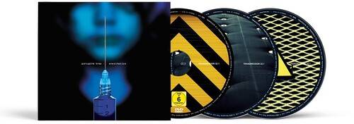 Porcupine Tree - Anesthetize - Music CD
