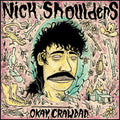 Nick Shoulders - Okay Crawdad. (Chartreuse Green Swirl)