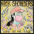 Home On The Rage (Blue Swirl) (Blue) [Colored Vinyl] [180 Gram] Vinyl Record