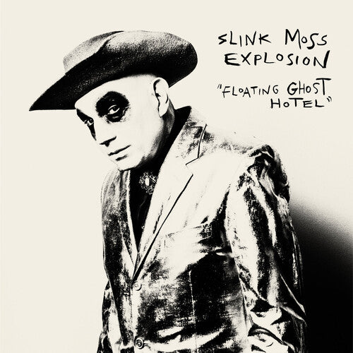 Slink Moss Explosion - Floating Ghost Hotel - Vinyl Record