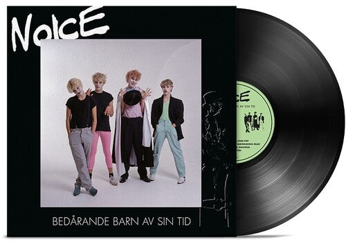 Noice - Bedarande Barn Av Sin Tid - Vinyl Record