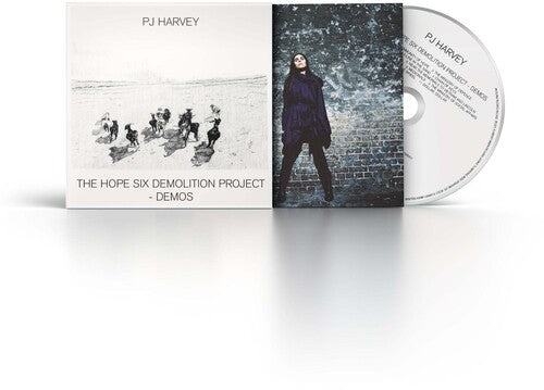 Harvey,pj - Hope Six Demolition Project - Demos - Music CD