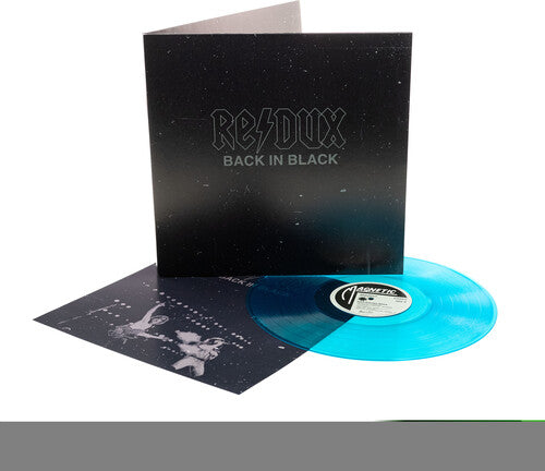 Back In Black (redux) / Various - Back In Black (redux) / Various - Vinyl Record