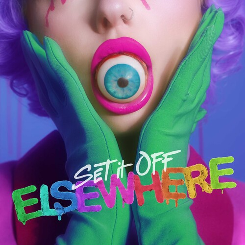 Set It Off - Elsewhere - Music CD