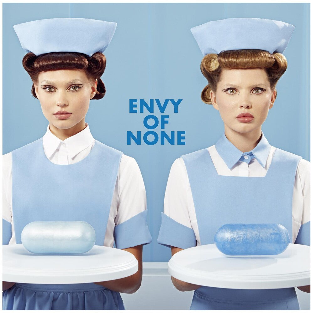 Envy Of None [Indie Exclusive limited Edition Blue LP] Vinyl Record