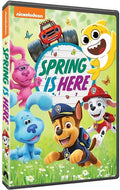 Nick Jr Spring Is Here - Nick Jr Spring Is Here - DVD