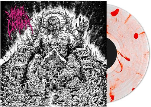 Waking The Cadaver - Authority Through Intimidation - Vinyl Record